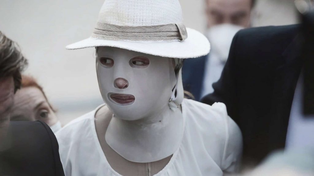 Δίκη για βιτριόλι: Το επεισόδιο με άγνωστο που πήγε να φωτογραφίσει την Ιωάννα Παλιοσπύρου στο δικαστήριο