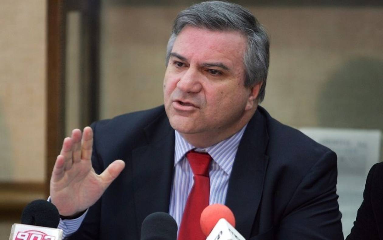 Κυβέρνηση εθνικής ενότητας μετά τις εκλογές, θέλει ο Χάρης Καστανίδης