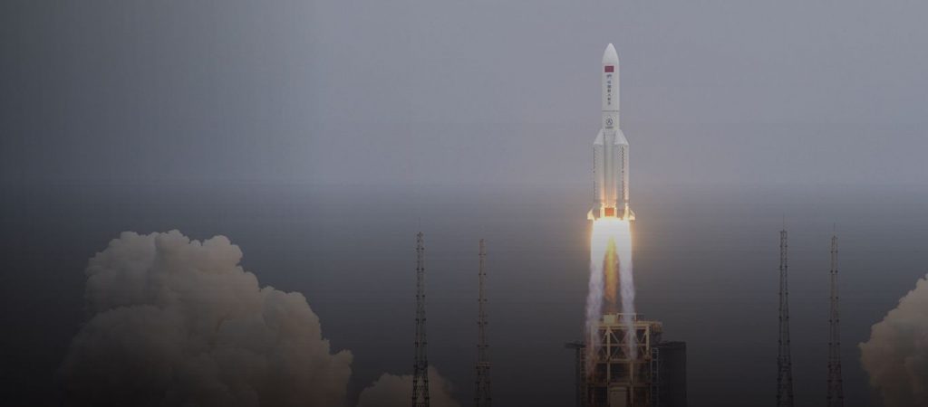 SpaceX: Πραγματοποίησε την πρώτη διαστημική αποστολή με απλούς πολίτες! (βίντεο)