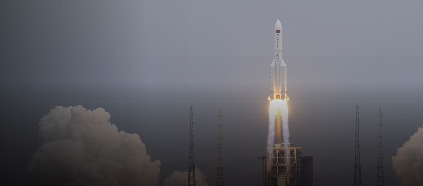 SpaceX: Πραγματοποίησε την πρώτη διαστημική αποστολή με απλούς πολίτες! (βίντεο)