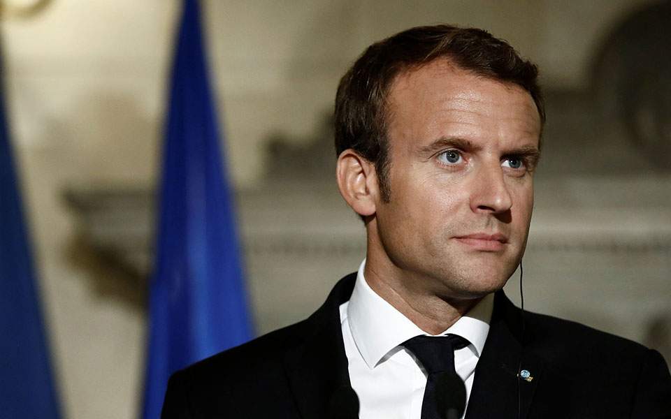Ο Ε.Μακρόν δήλωσε ότι οι γαλλικές δυνάμεις σκότωσαν τον ηγέτη της τζιχαντιστικής οργάνωσης Ισλαμικό Κράτος