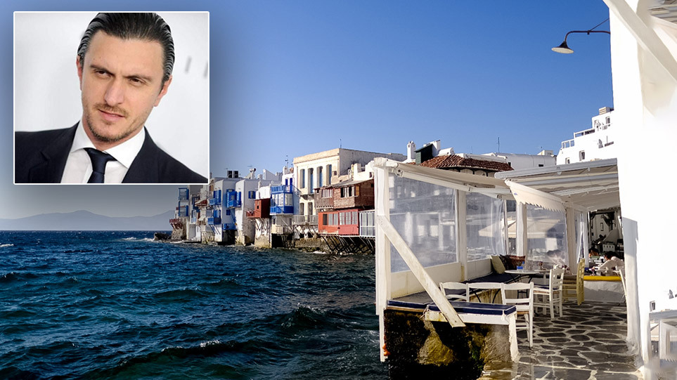 Υπόθεση Σαβουλέσκου: Πώς περιγράφει την επιχείρηση σύλληψής του στην Μύκονο o Ρουμάνος επιχειρηματίας