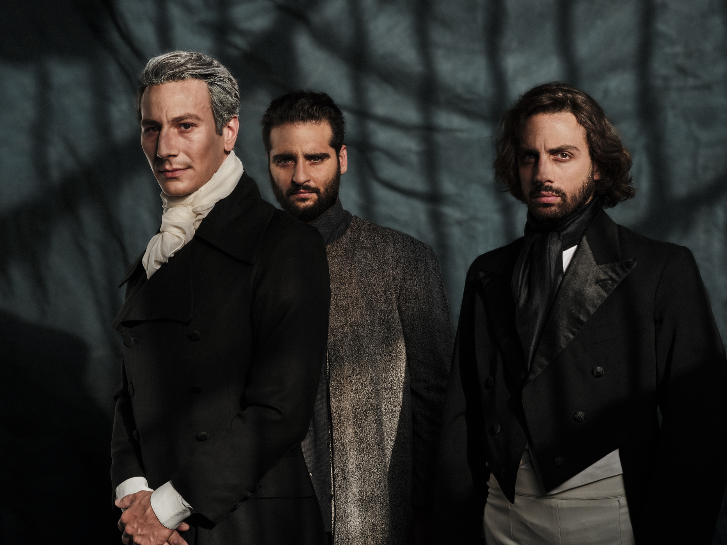 Καποδίστριας: Δρομολογείται η νέα ταινία του Γιάννη Σμαραγδή