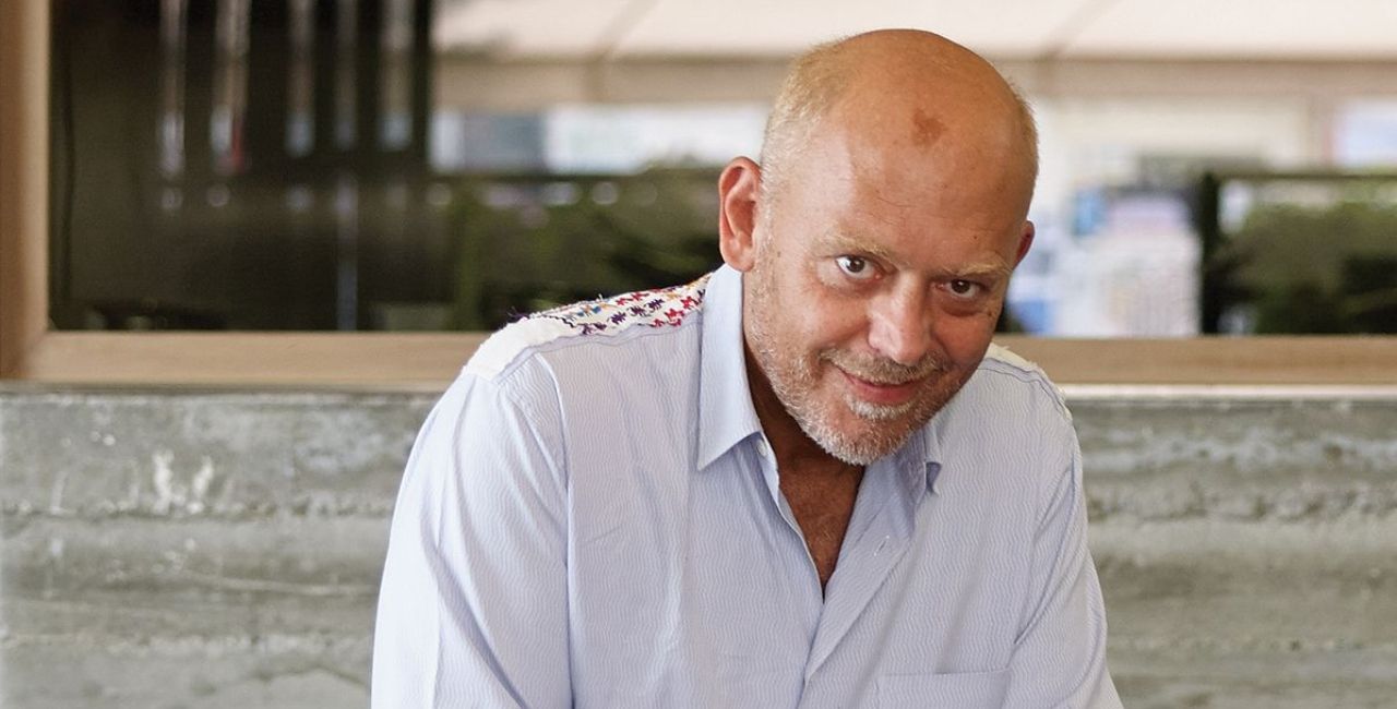 Στέλιος Παρλιάρος: Η απάντηση στις φήμες ότι έχει παιδί με τον Φώτη Σεργουλόπουλο