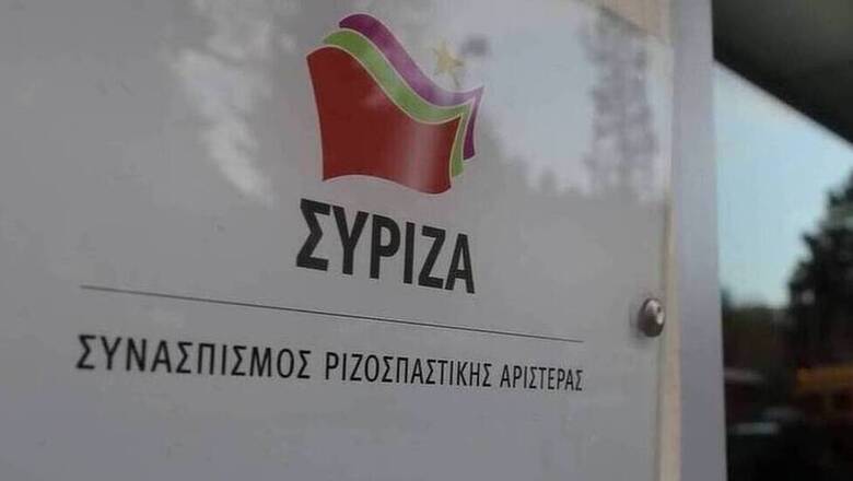 ΣΥΡΙΖΑ: «Ο κ. Μητσοτάκης δυο μέρες τώρα καλύπτει και δεν τολμά να διαγράψει τον φασίστα Μπογδάνο»