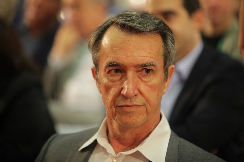 Γ.Τούντας: «Να περιοριστούν περαιτέρω οι κινητικότητες των ανεμβολίαστων» – Ποιοι πρέπει να εμβολιαστούν υποχρεωτικά