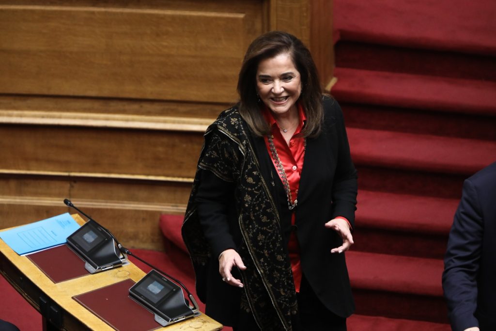 Ν.Μπακογιάννη για Κ.Μπογδάνο: «Η Ελλάδα επιτυχημένα είχε κάνει ένταξη των Αλβανών- Μπορεί να το ξανακάνει»