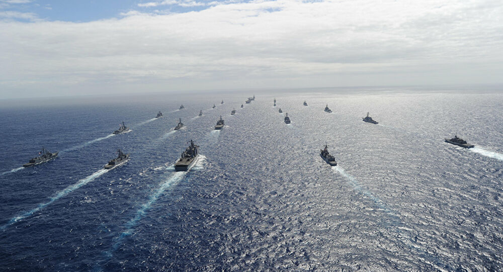 «Ο Ειρηνικός φλέγεται»: Οι Αγγλοσάξονες επέλεξαν να χτυπήσουν πρώτα την Κίνα – Ποιες θα είναι οι γεωπολιτικές συνέπειες