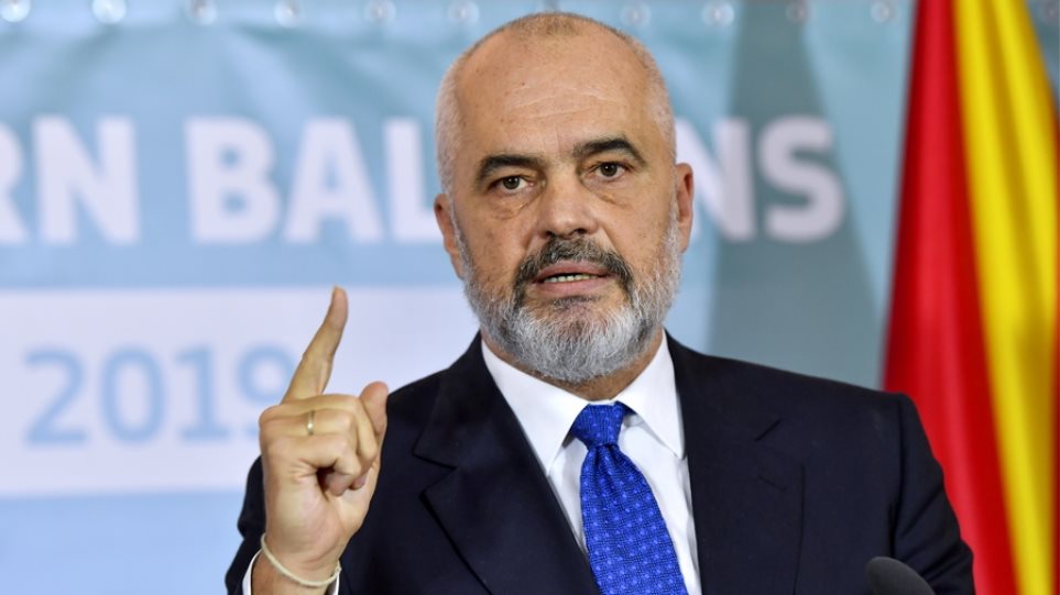 Αλβανία: Ο Έντι Ράμα πήρε ψήφο εμπιστοσύνης για τη νέα του κυβέρνηση