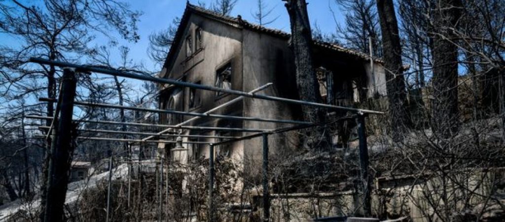 Αποζημιώσεις πληγέντων: Δημοσιεύθηκε η ΚΥΑ για τις πυρκαγιές Μαΐου-Αυγούστου