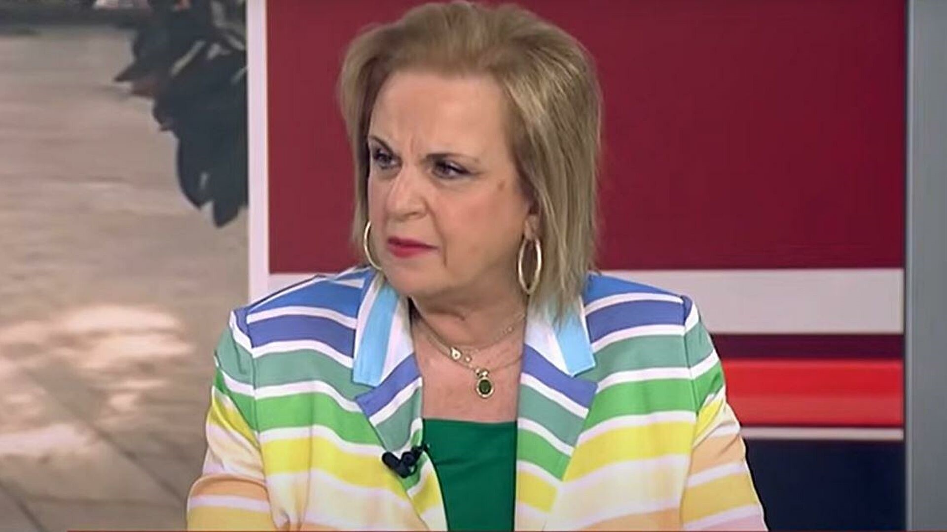 Μ.Παγώνη: Όλοι θα κάνουμε τρίτη δόση εμβολίου – Ανυπόμονη γιατί καθυστερούν οι εισηγήσεις