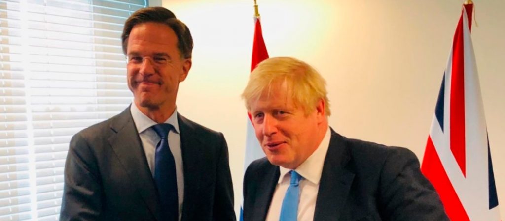 Η Ολλανδία προτείνει στην Βρετανία την συμμετοχή στην αμυντική συμφωνία με την ΕΕ