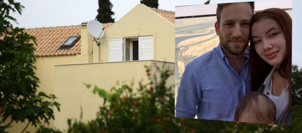 Γλυκά Νερά: Η μεζονέτα που δολοφονήθηκε η Καρολάιν νοικιάστηκε σε Άραβα – Δεν γνώριζε τι είχε συμβεί!