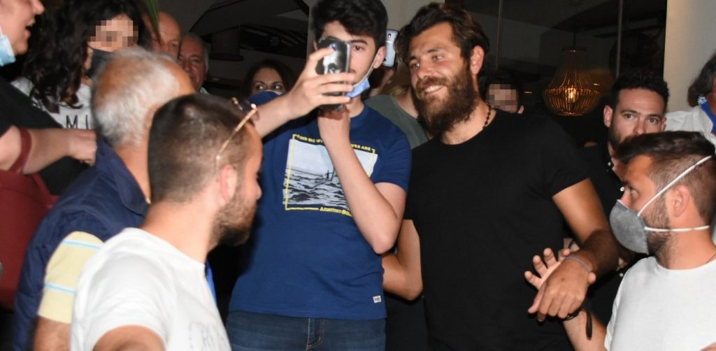 Ο Νίκος Μπάρτζης αποκαλύπτει: «Μου έκαναν πρόταση για το Bachelor»