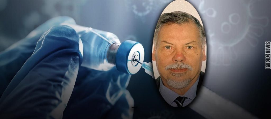 Σύζυγος του εισαγγελέα Γ.Τσιρώνη: «Ο σύζυγος μου πέθανε από το εμβόλιο – Δεν είχε υποκείμενα νοσήματα»