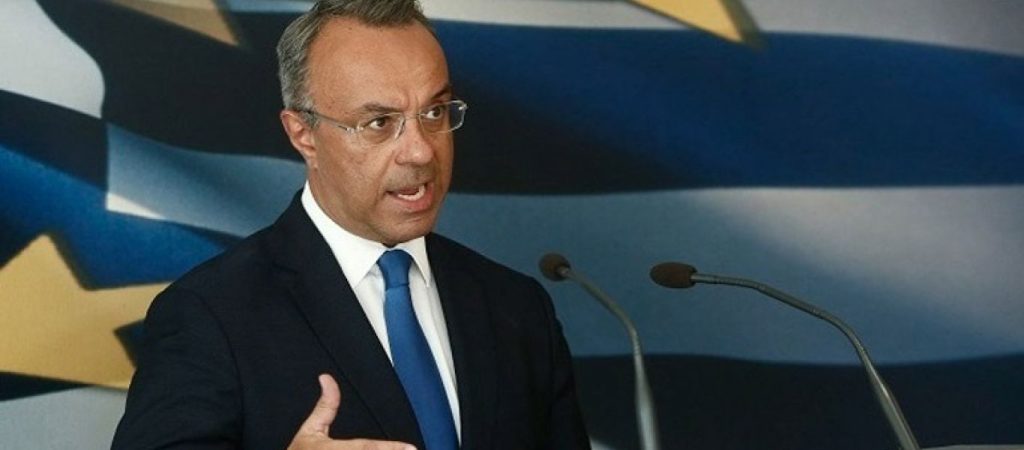 X.Σταϊκούρας: Η αξιοπιστία και το κύρος της Ελλάδας έχει ενισχυθεί