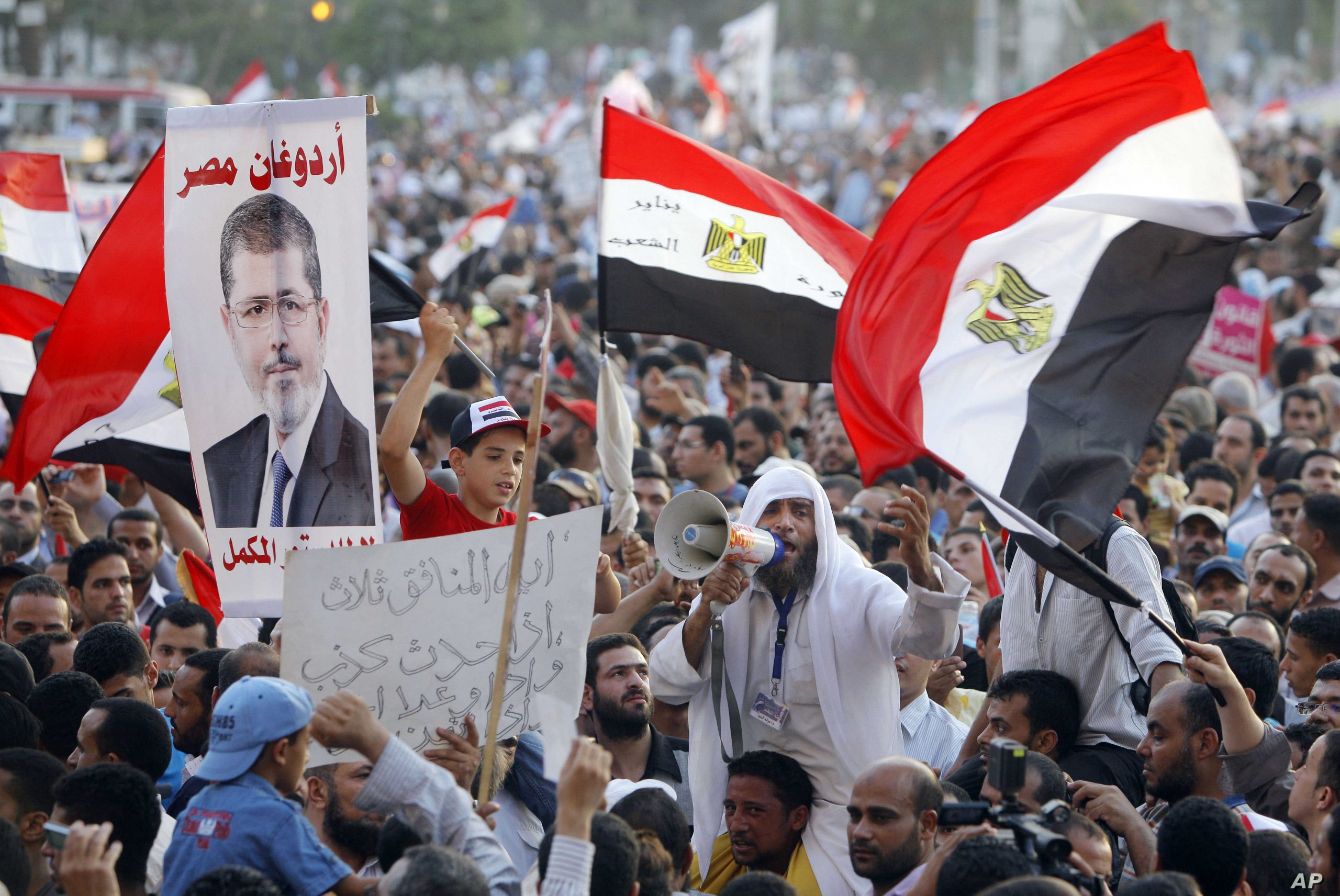 Τουρκο-αιγυπτιακή συμφωνία: Η Άγκυρα θα εκδώσει στο Κάιρο μέλη των «αδερφών μουσουλμάνων»!