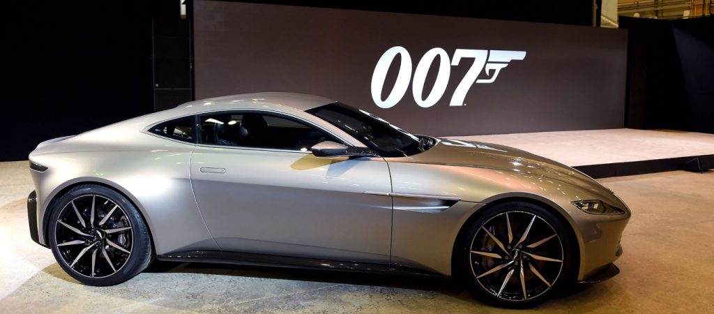 Εντυπωσιακός ο αριθμός των Aston Martin που καταστρέφονται σε μια ταινία James Bond
