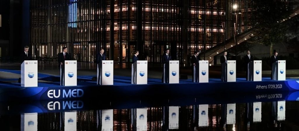 Έξαλλη η Τουρκία με τα μηνύματα του EUMED9: «Διακήρυξη εκτός πραγματικότητας – Aκολουθείτε τυφλά Ελλάδα και Κύπρο»