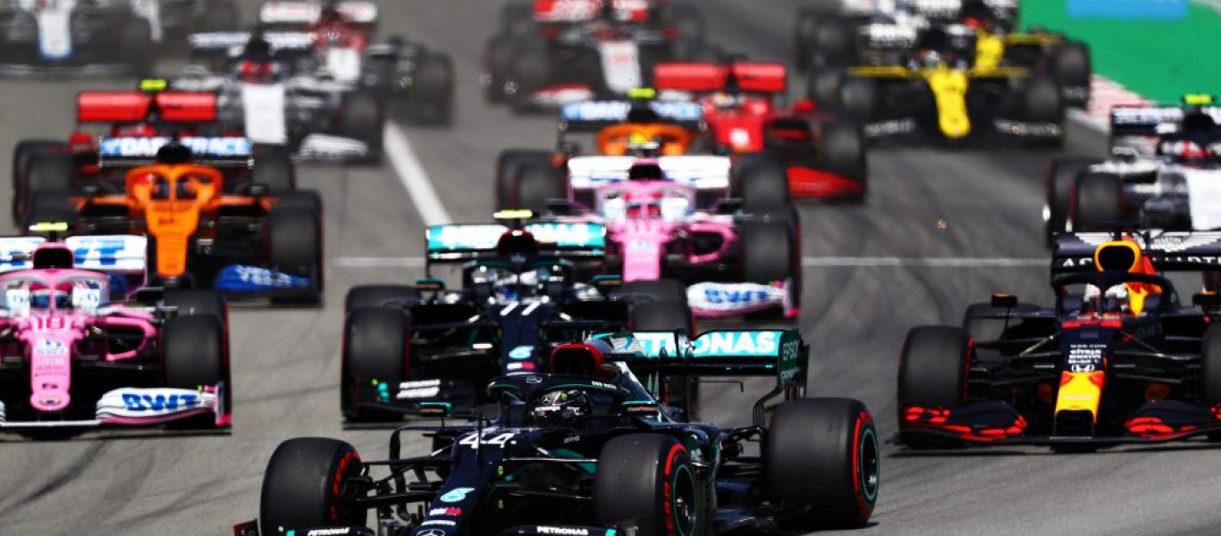 Formula 1: Αυτά είναι τα αστρονομικά ποσά των οδηγών – Ο Lewis Hamilton στην κορυφή!