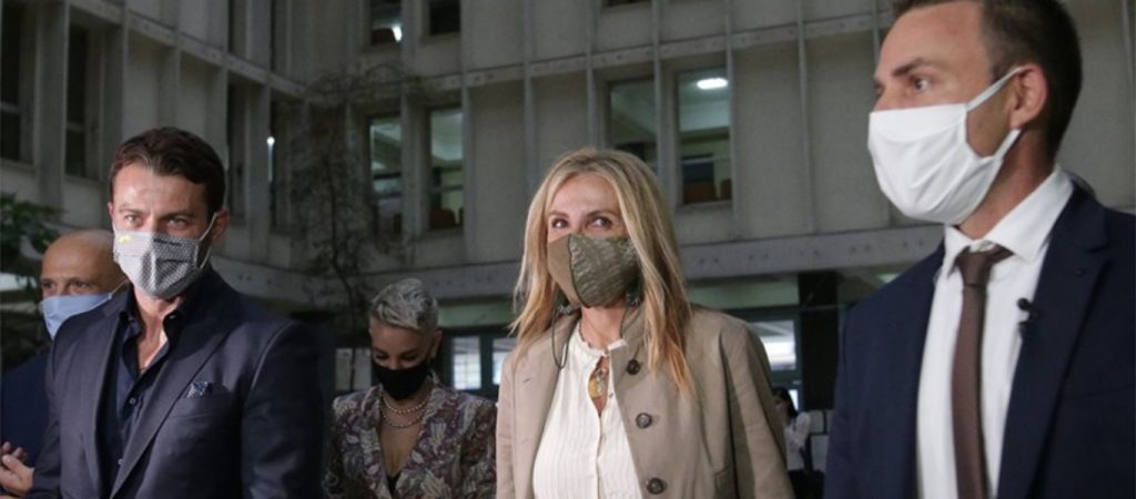 M.Γκραμπόφσκι – Μητσοτάκη: «Καμπάνια συκοφάντησης  από τον ΣΥΡΙΖΑ – Καμία σχέση με την e-food»