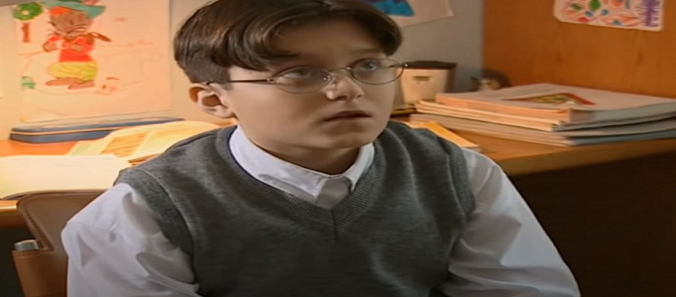 Θυμάστε τον μικρό Μιλτιάδη από το «Είσαι το ταίρι μου»; – Δεν θα τον αναγνωρίσετε με τίποτα! (φώτο)