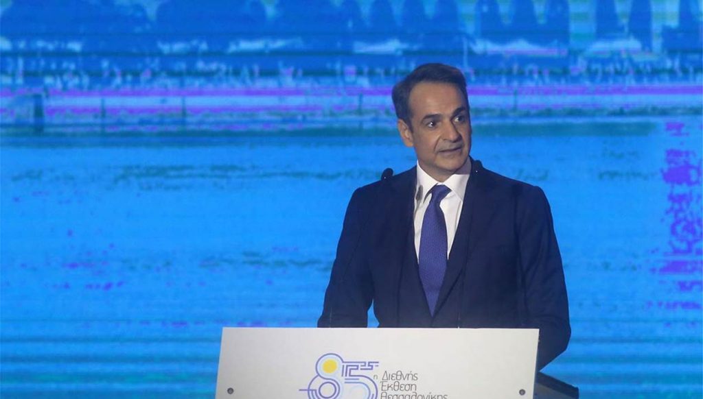 Κ.Μητσοτάκης σε Reuters: «Είμαι πεπεισμένος ότι η ανάκαμψη θα είναι βιώσιμη και δίκαιη»