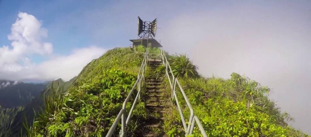 H Χαβάη θέλει να καταστρέψει την «Σκάλα της Χονολουλού προς τον Παράδεισο»