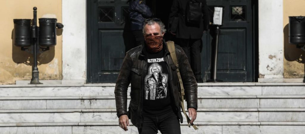 Π.Τσαρούχας για MeToo: «Υπάρχει ένα “πλυντήριο” που λειτουργεί για τους κατηγορούμενους»