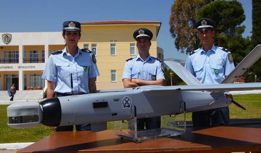 Έρχονται οι κλήσεις για παραβάσεις μέσω… drone