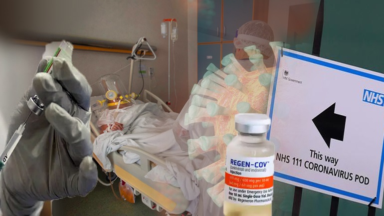 Το φάρμακο που είχε λάβει και ο Ν.Τραμπ θα χορηγείται πλέον στη Βρετανία κατά του κορωνοϊού