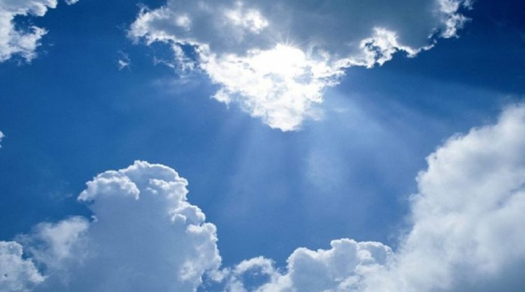 Με υψηλές για την εποχή θερμοκρασίες ο καιρός σήμερα