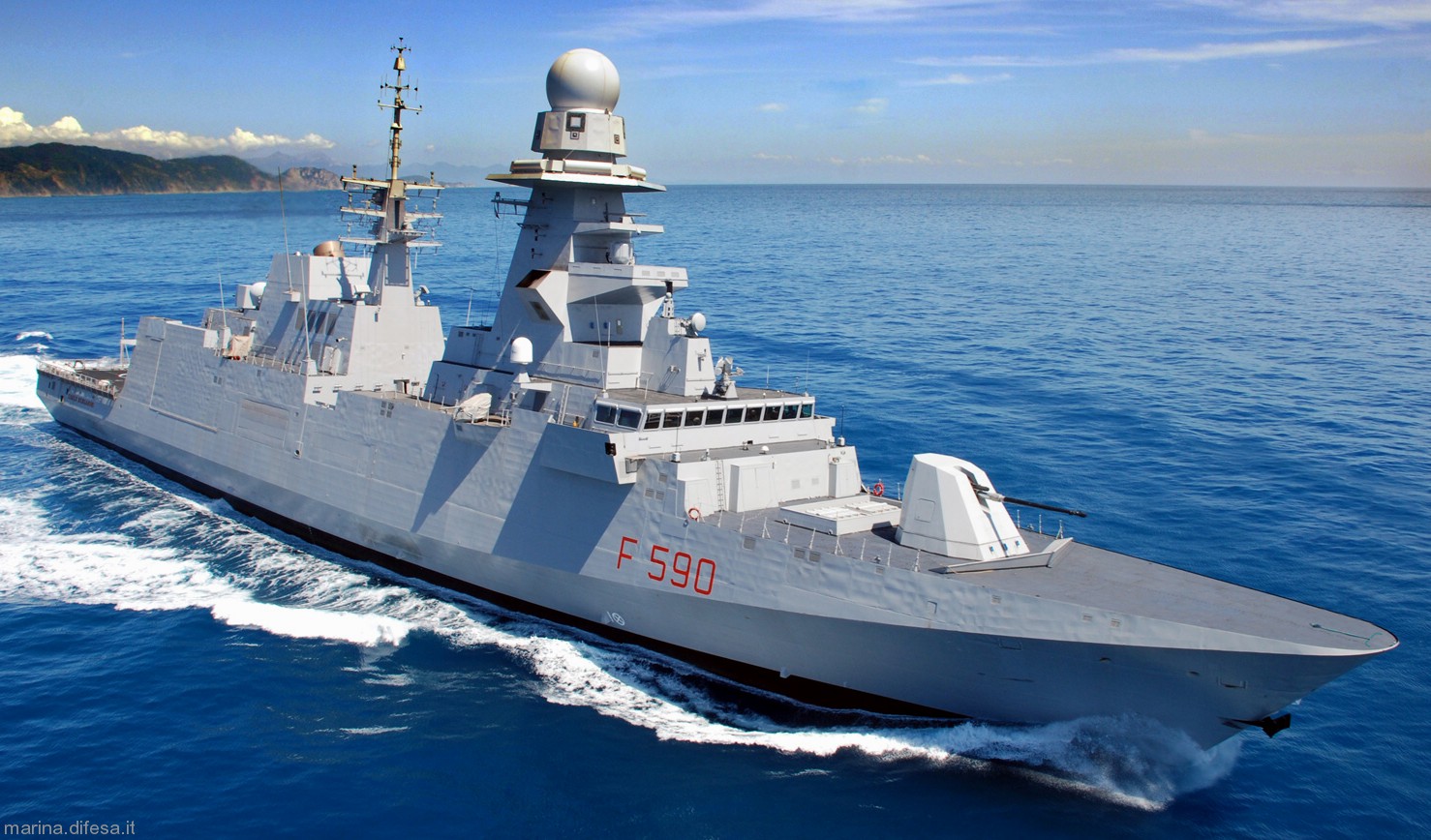 Και το Μαρόκο στρέφεται στις ιταλικές FREMM; – Νέο πλήγμα για τη Naval Group