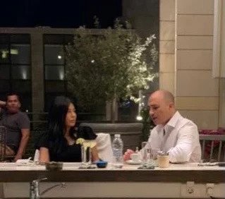 Συνάντηση Κ.Μπογδάνου και Α.Λατινοπούλου στον απόηχο της αντιπαράθεσης με Μαξίμου για μεταναστευτικό