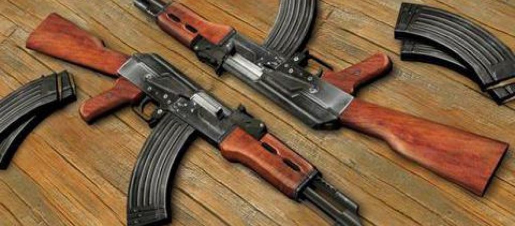 Χανιά: Ταξίδευε με δεκάδες σφαίρες πολεμικού όπλου