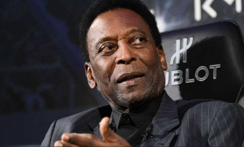 Πελέ: Βίντεο τον δείχνει να κάνει φυσιοθεραπεία -«Σήμερα ήταν δύο βήματα μπροστά!» (βίντεο)