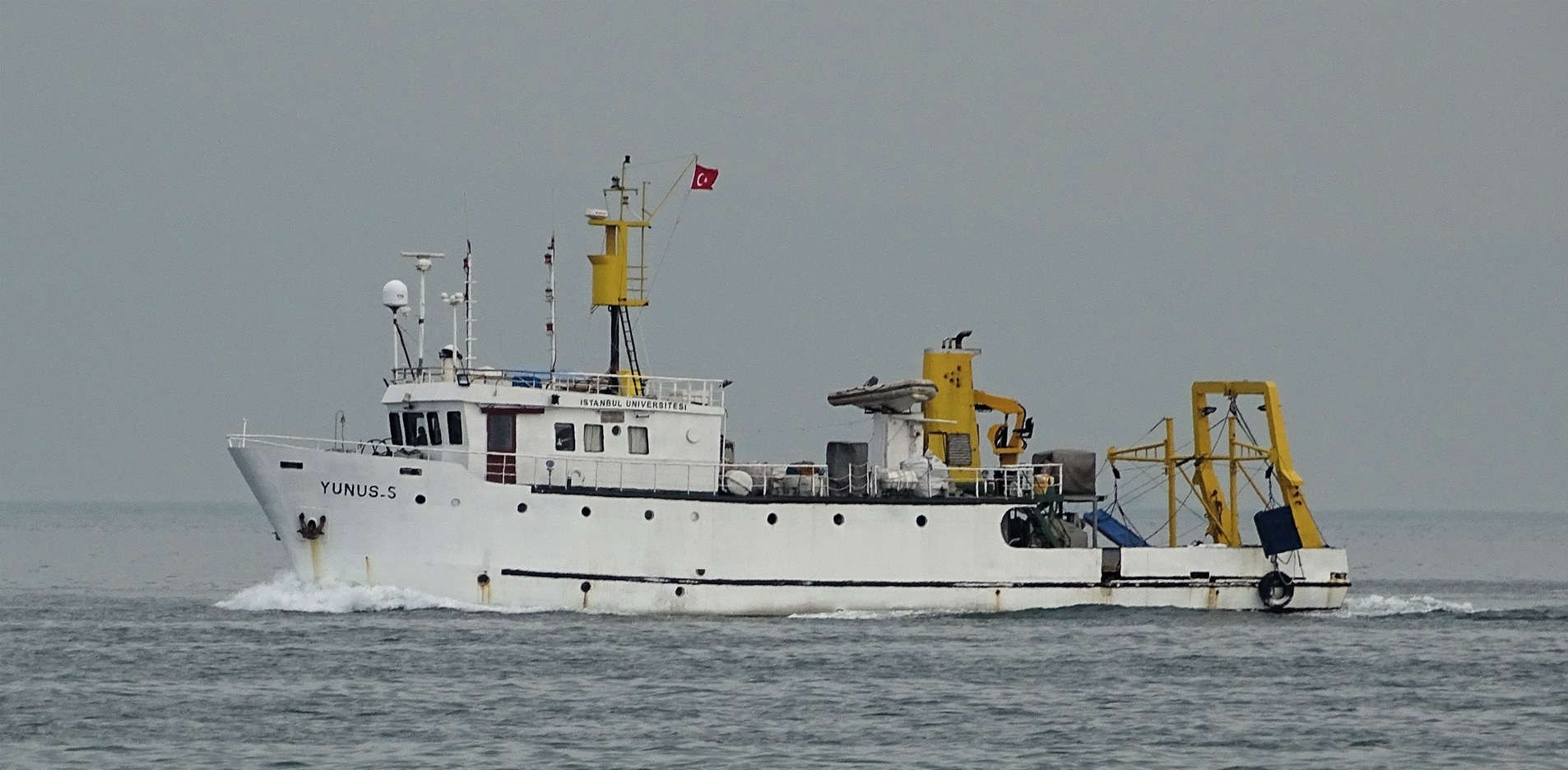 YUNUS-S: Στα έξι ν.μ. από το Καστελόριζο το τουρκικό ερευνητικό σκάφος – Καμία ελληνική αντίδραση!