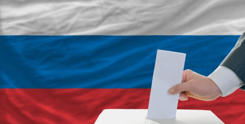 Ρωσία: Oλοκληρώνεται η τριήμερη διαδικασία των βουλευτικών εκλογών