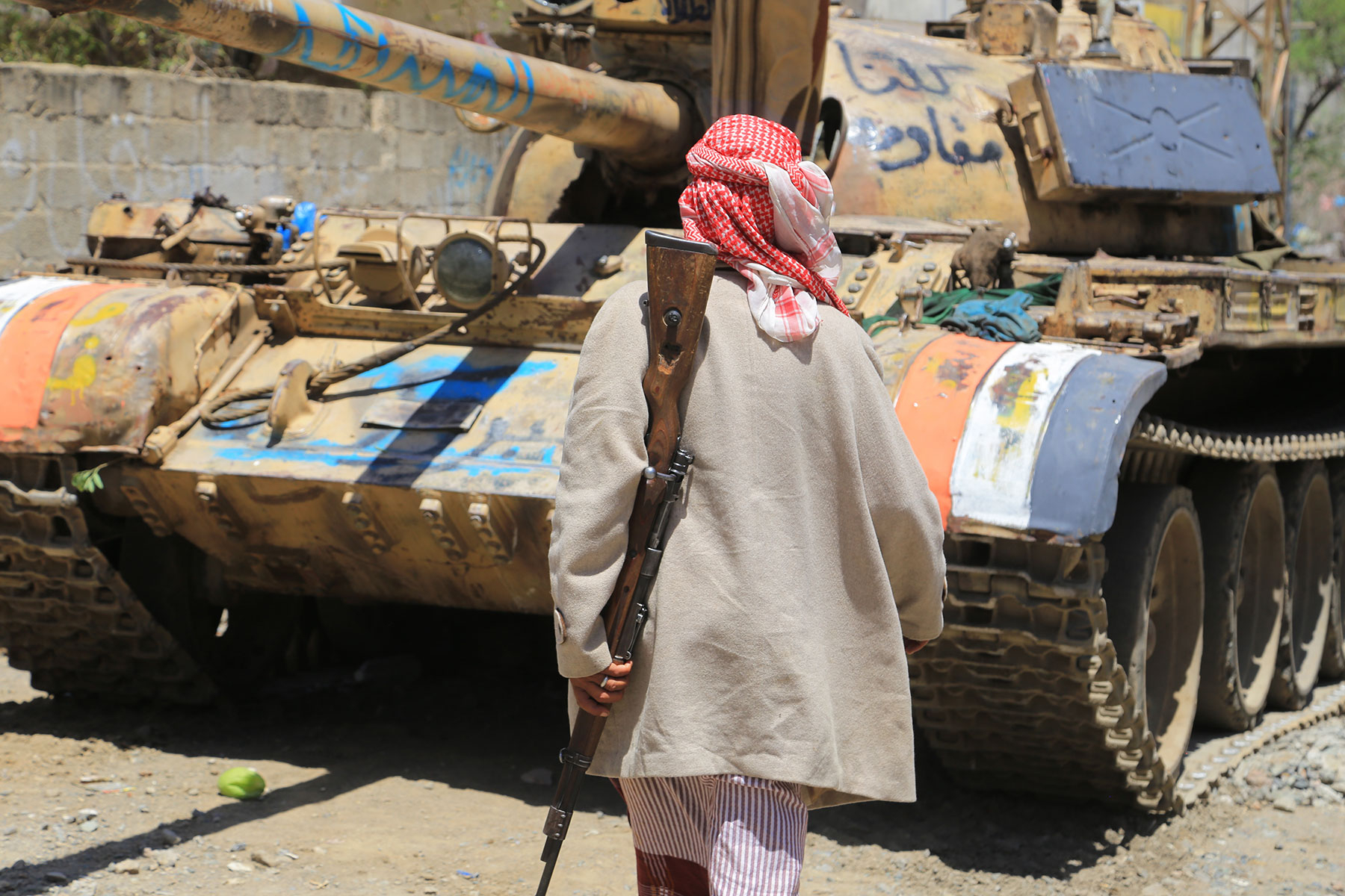 Οι δυνάμεις ασφαλείας της Σαουδικής Αραβίας άνοιξαν πυρ εναντίον διαδηλωτών στη νότια Υεμένη