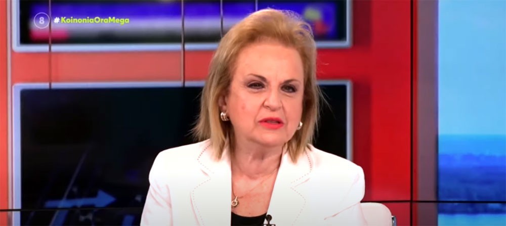 Μ.Παγώνη: «Οι υγειονομικοί ετοιμαζόμαστε για τρίτη δόση μαζί με τους άνω των 60 ετών»