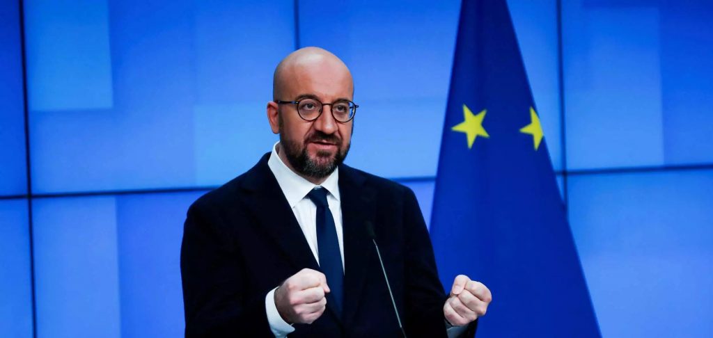 «Τα πήρε» ο…  Μισέλ: «Ακατανόητη η AUKUS – Να δώσουν εξηγήσεις»