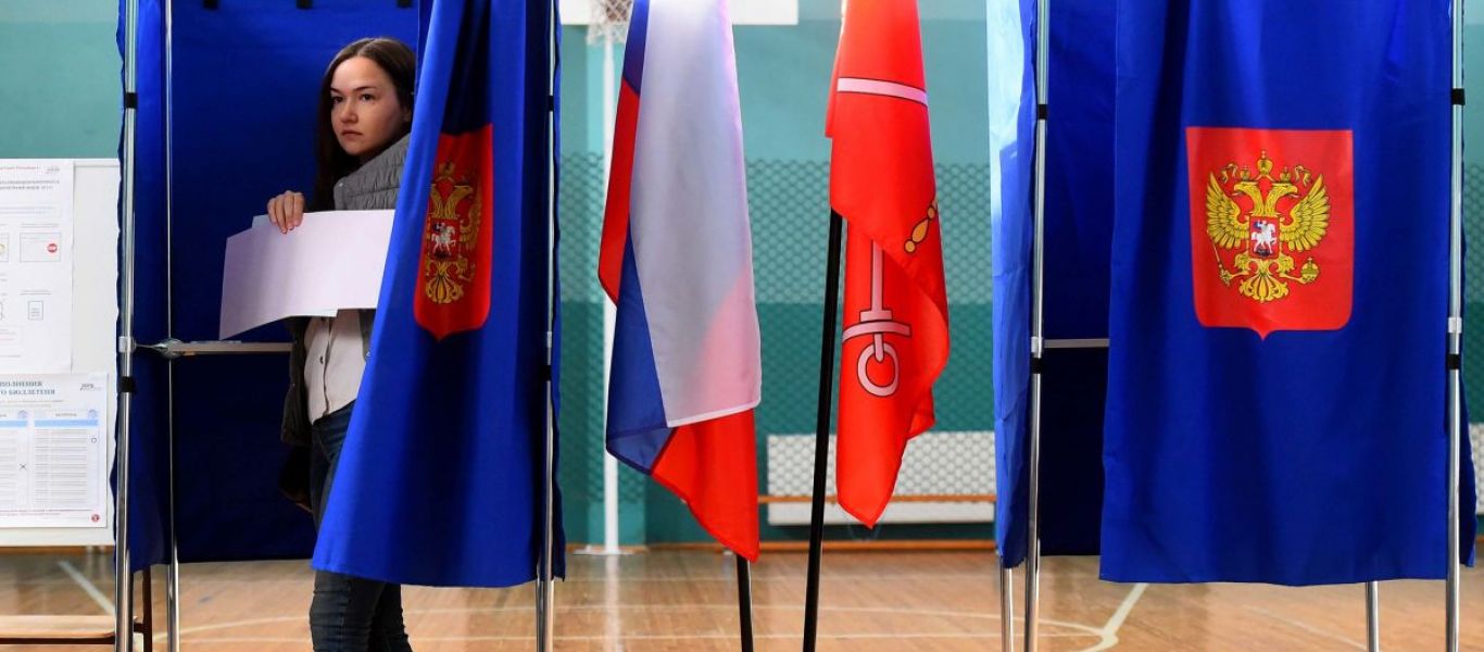 Εκλογές στη Ρωσία: Περίπτωση νοθείας υποψιάζεται η γερμανική κυβέρνηση