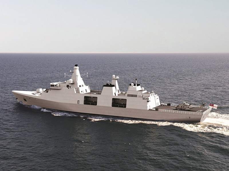 Τι περιλαμβάνει η πρόταση των Βρετανών για το πρόγραμμα των ελληνικών φρεγατών