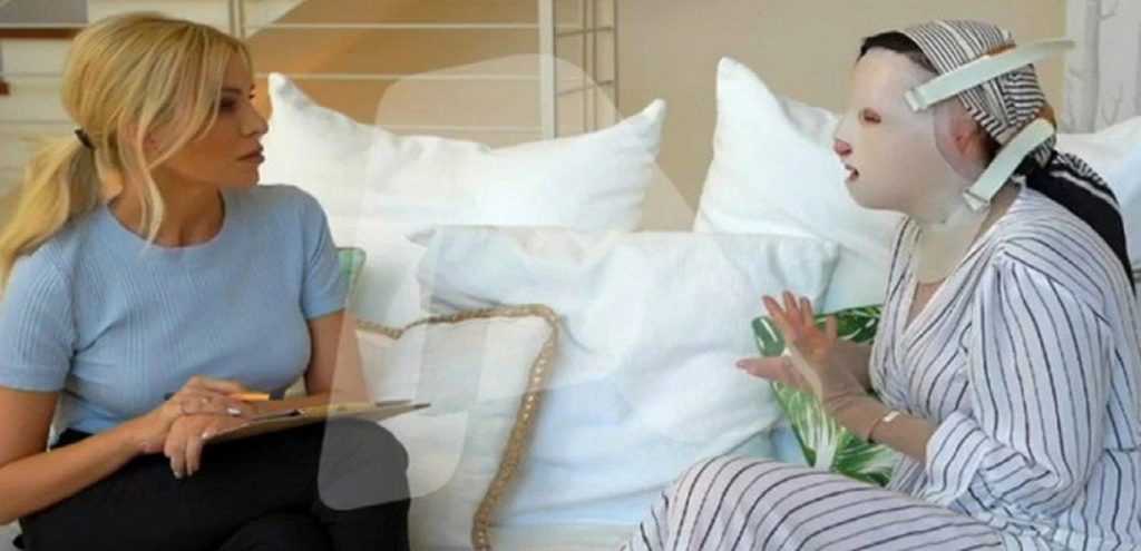 Επίθεση με βιτριόλι – Τι είπε η Ιωάννα για τον 40χρονο: «Δεν υπήρχε ερωτική αντιζηλία γιατί δεν τον γνωρίζω καν»