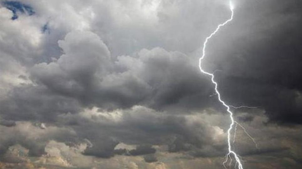 Ο Κ.Μαρουσάκης προειδοποιεί για επικίνδυνες καταιγίδες από το βράδυ της Τρίτης – Ποιες περιοχές θα επηρεαστούν