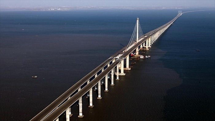 Αυτές είναι οι δέκα μεγαλύτερες γέφυρες του κόσμου – Οι επτά βρίσκονται στην Κίνα