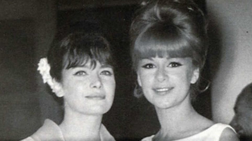 Αλίκη Βουγιουκλάκη και Τζένη Καρέζη σε κοινή έξοδο το 1990 – Το κλικ από το παρελθόν (φωτο)