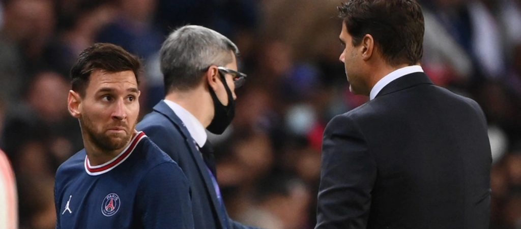 Χαμός στην Παρί Σεν Ζερμέν – Δεν πήγε στην προπόνηση ο Λιονέλ Μέσι
