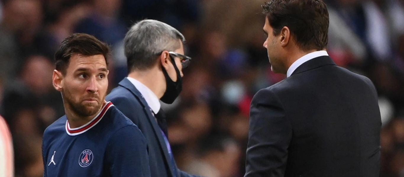 Χαμός στην Παρί Σεν Ζερμέν – Δεν πήγε στην προπόνηση ο Λιονέλ Μέσι