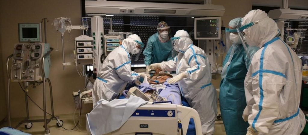 Χαλκίδα: Δεύτερος θάνατος πλήρως εμβολιασμένης – Κατέληξε 80χρονη γυναίκα (βίντεο)